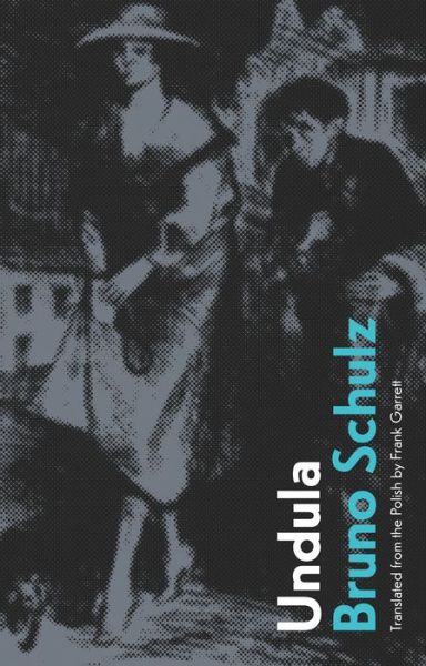 Cover for Bruno Schulz · Undula (Pocketbok) (2020)