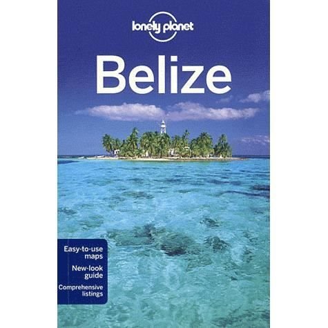 Cover for Mara Vorhees · Lonely Planet Country Guides: Belize (Book) [4º edição] (2011)