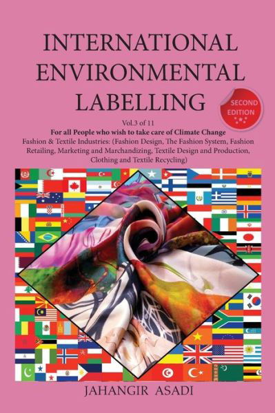 Cover for Jahangir Asadi · International Environmental Labelling Vol.3 Fashion (Paperback Book) (2021)