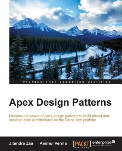 Cover for Jitendra Zaa · Apex Design Patterns (Taschenbuch) (2016)