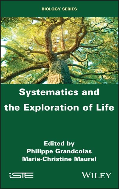 Cover for P Grandcolas · Systematics and the Exploration of Life (Hardcover Book) (2021)