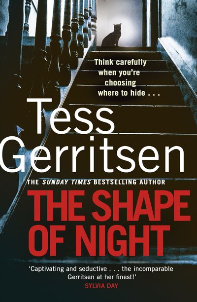 Cover for Tess Gerritsen · The Shape of Night (Paperback Book) (2019)