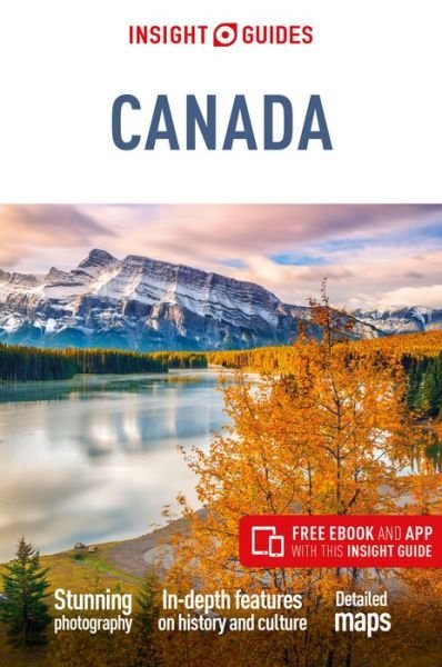 Cover for APA Publications Limited · Insight Guides Canada (Travel Guide with Free eBook) - Insight Guides (Taschenbuch) [11 Revised edition] (2019)