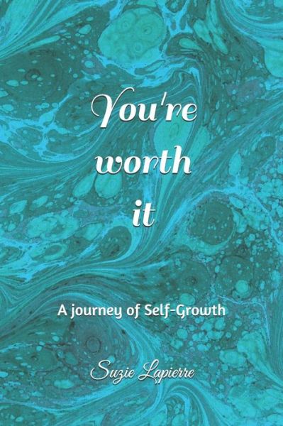 Cover for Suzie Lapierre · You're Worth It (Paperback Book) (2019)