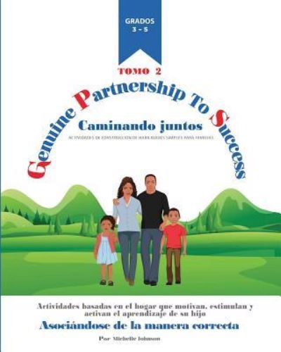 Cover for Michelle Johnson · Caminando Juntos (Paperback Book) (2018)