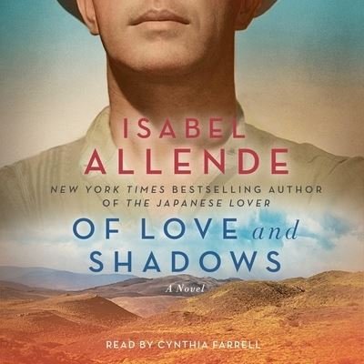 Cover for Isabel Allende · Of Love and Shadows (CD) (2019)