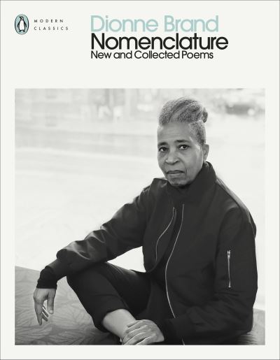 Cover for Dionne Brand · Nomenclature: New and Collected Poems (Taschenbuch) (2023)