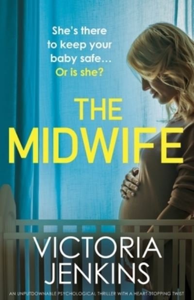 Cover for Victoria Jenkins · Midwife (Buch) (2022)
