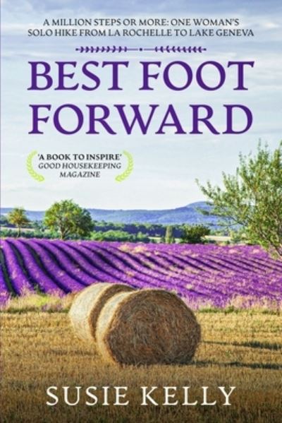 Cover for Susie Kelly · Best Foot Forward (Paperback Book) (2022)