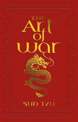 Cover for Sun Tzu · The Art of War - Arcturus Ornate Classics (Gebundenes Buch) (2020)