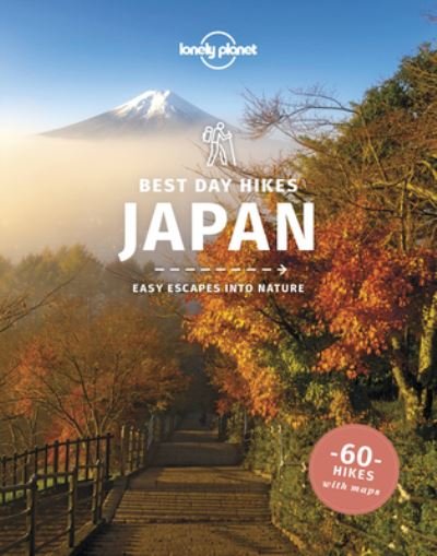 Cover for Lonely Planet · Lonely Planet Best Day Hikes Japan (Bog) (2021)