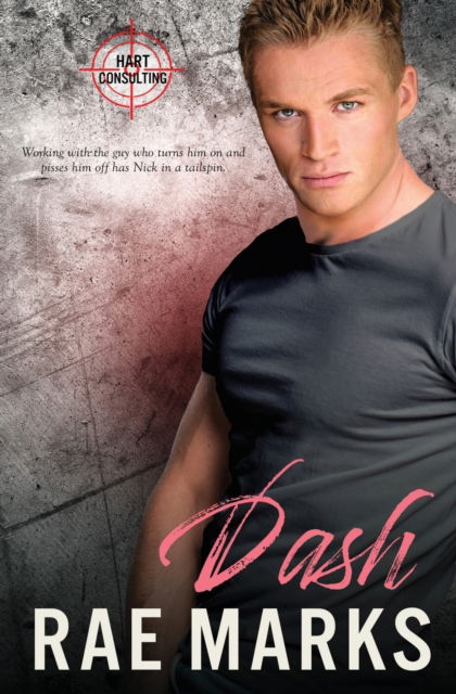 Cover for Rae Marks · Dash (Paperback Book) (2022)