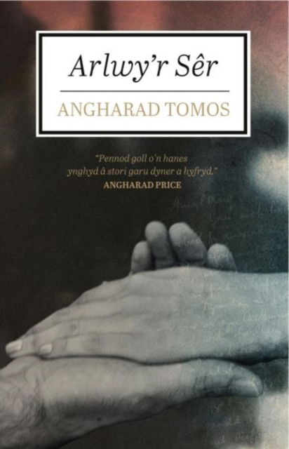 Cover for Angharad Tomos · Arlwy'r Ser (Pocketbok) (2023)