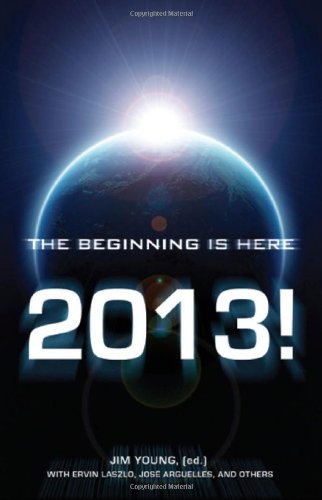 Cover for James Young · 2013 – The Beginning Is Here (Paperback Book) (2011)