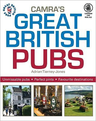 Cover for Adrian Tierney-Jones · Great British Pubs (Paperback Book) (2012)