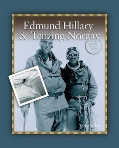 Cover for Terry Barber · Edmund Hillary &amp; Tenzing Norgay (Book) (2007)