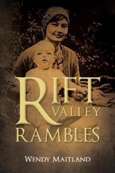 Cover for Wendy Maitland · Rift Valley Rambles (Paperback Book) (2018)