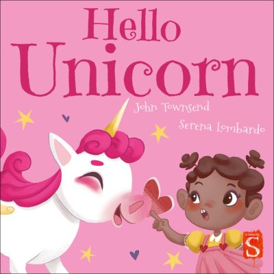 Hello Unicorn - Magical Pets - John Townsend - Bøger - Salariya Book Company Ltd - 9781913971656 - 28. februar 2022