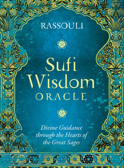 Cover for Rassouli · Sufi Wisdom Oracle: Divine Guidance Through the Hearts of the Great Sages (Bog) (2019)