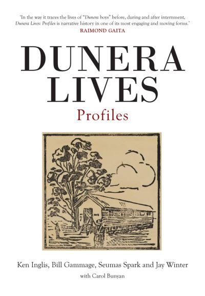 Cover for Ken Inglis · Dunera Lives: Profiles (Paperback Book) [Volume 2 edition] (2020)