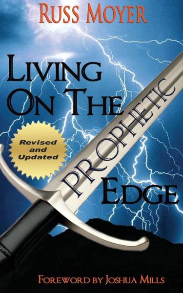 Cover for Russ Moyer · Living on the Prophetic Edge (Paperback Book) (2018)