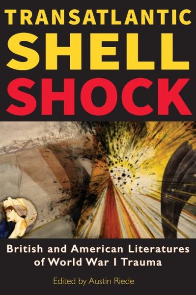 Cover for Austin Riede · Transatlantic Shell Shock (Paperback Book) (2019)