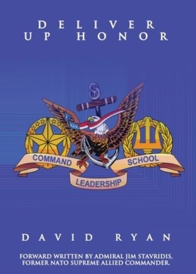 Cover for David Ryan · Deliver Up Honor (Paperback Book) (2017)