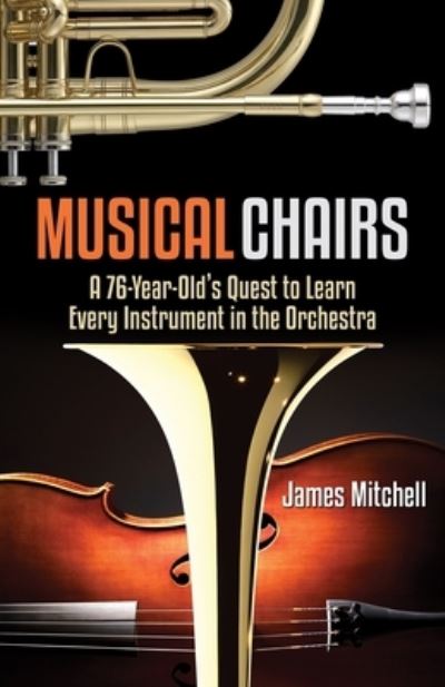 Cover for James Mitchell · Musical Chairs (Book) (2023)