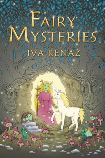 Cover for Kenaz Iva Kenaz · Fairy Mysteries (Pocketbok) (2022)