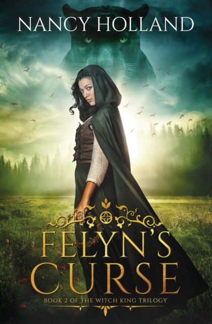 Cover for Nancy Holland · Felyn's Curse (Paperback Book) (2019)