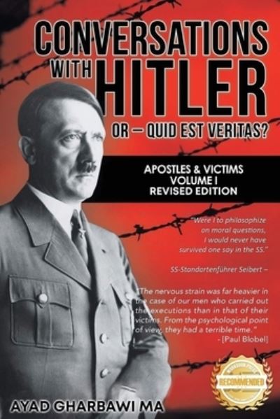 Cover for Workbook Press · Conversations with Hitler (Taschenbuch) (2021)