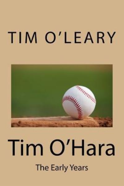 Cover for Tim O'Leary · Tim O'Hara (Paperback Book) (2017)