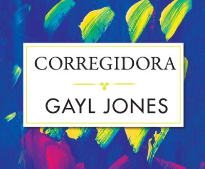 Cover for Gayl Jones · Corregidora (CD) (2019)