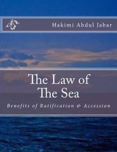 Cover for Hakimi Bin Abdul Jabar · The Law of The Sea (Paperback Book) (2017)