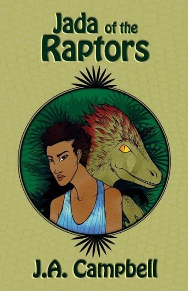 Cover for J a Campbell · Jada of the Raptors (Paperback Book) (2017)