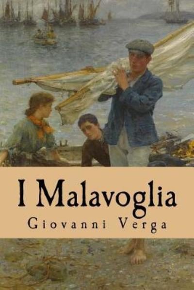 Cover for Giovanni Verga · I Malavoglia (Paperback Bog) (2017)