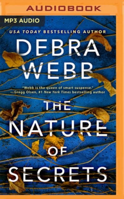 Cover for Debra Webb · The Nature of Secrets (CD) (2023)