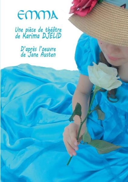Cover for Djelid · Emma (Buch) (2019)