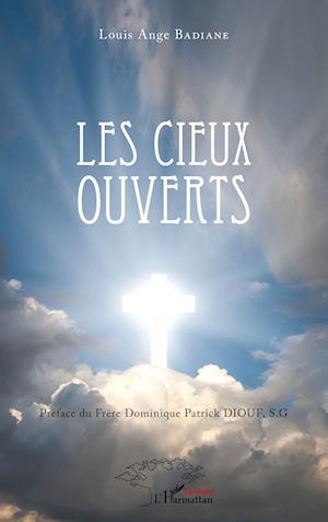 Cover for Louis Ange Badiane · Les cieux ouverts (Paperback Book) (2020)