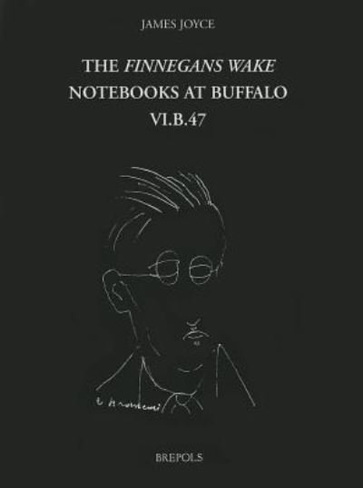 Cover for James Joyce · The Finnegans wake notebooks at Buffalo (Bok) (2004)