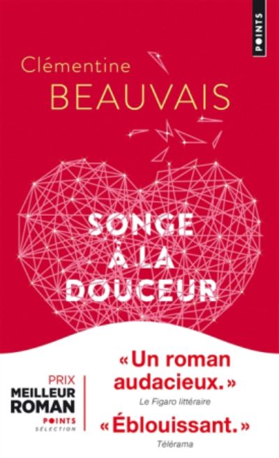 Cover for Clementine Beauvais · Songe a la douceur (Paperback Book) (2018)