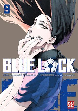 Cover for Yusuke Nomura · Blue Lock  Band 09 (Buch) (2023)