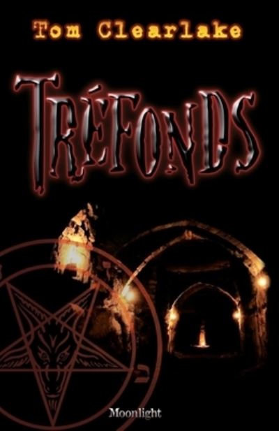 Cover for Thomas Clearlake · Trefonds (Paperback Book) (2018)