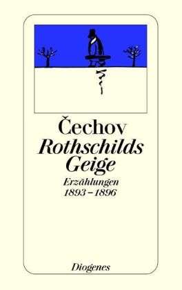 Cover for Anton Cechov · Detebe.20265 Cechov.rothschilds Geige (Book)