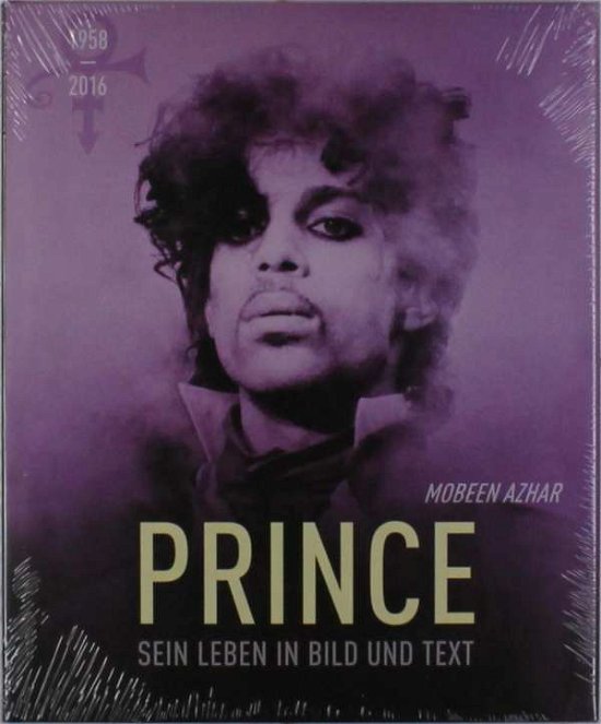 Cover for Azhar · Prince 1958 - 2016 (Buch)