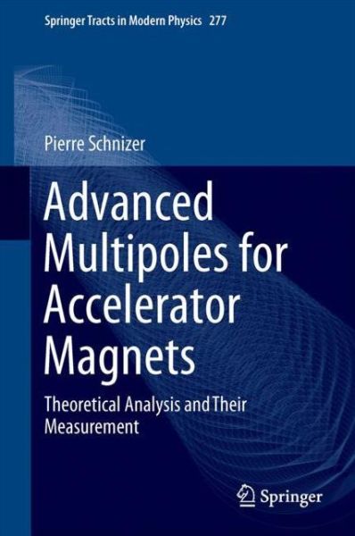 Cover for Schnizer · Advanced Multipoles for Accelerator Magnets (Buch) [1st ed. 2017 edition] (2017)