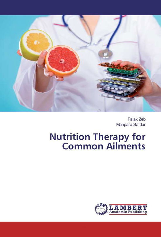 Cover for Zeb · Nutrition Therapy for Common Ailmen (Book) (2017)