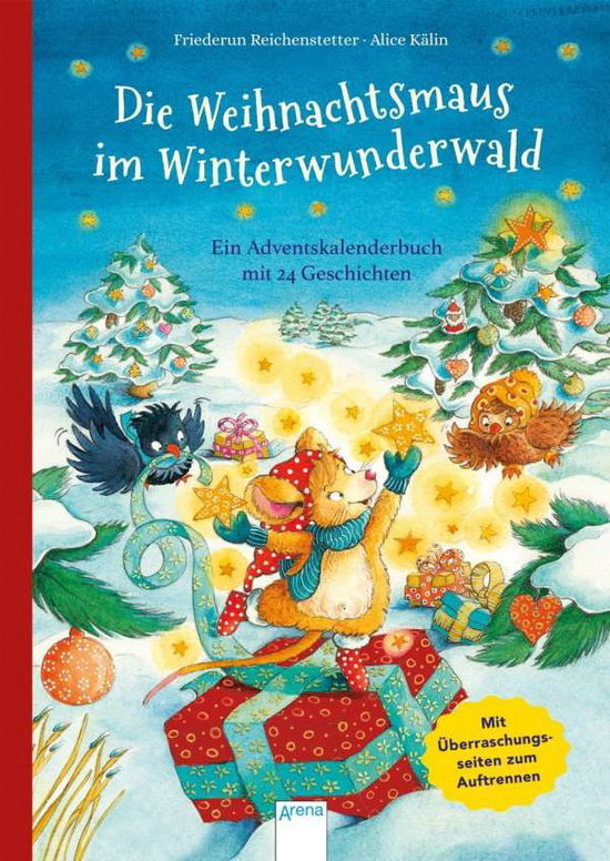 Cover for Reichenstetter · Die Weihnachtsmaus im Wi (Book)