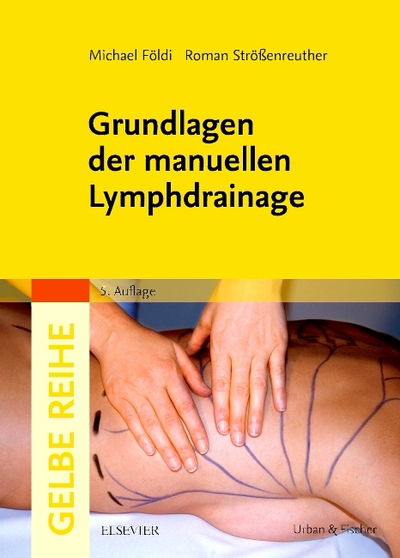 Cover for Földi · Grundlagen der manuellen Lymphdra (Bok)