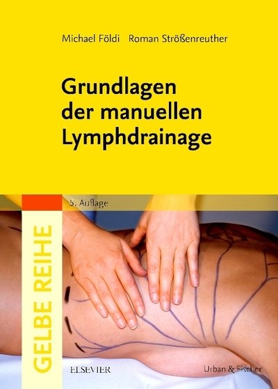 Cover for Földi · Grundlagen der manuellen Lymphdra (Book)